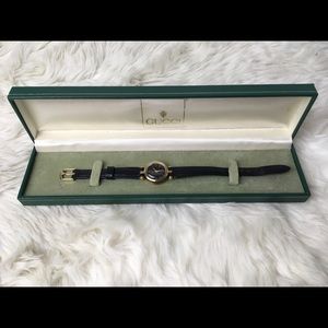 Ladies Vintage Gucci Watch & Box